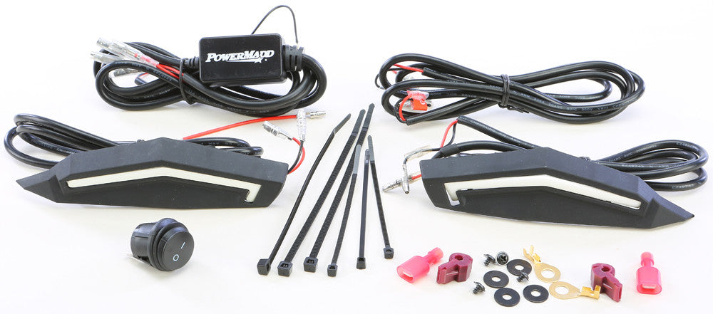 POWERMADD, POWERMADD HANDGUARD LIGHT KIT FÜR SENTINAL SERIE 34490