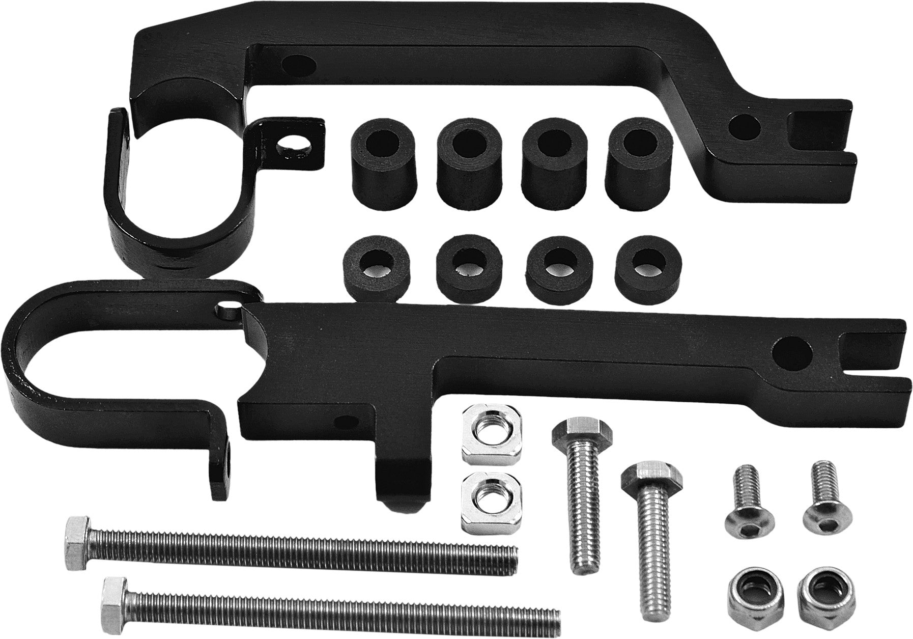 POWERMADD, POWERMADD HANDGUARD SNOWMOBILE MOUNT KIT 34450