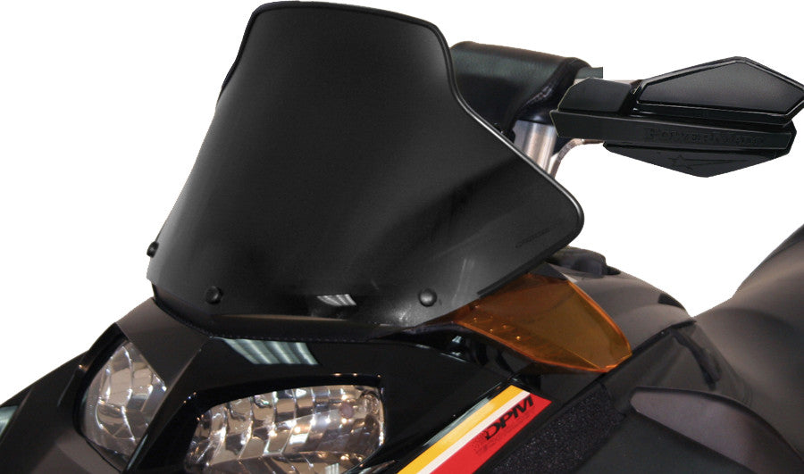 POWERMADD, POWERMADD WS- FLYSCREEN-MATT-BK REV MXZ 550F/X '05-08 + 13030