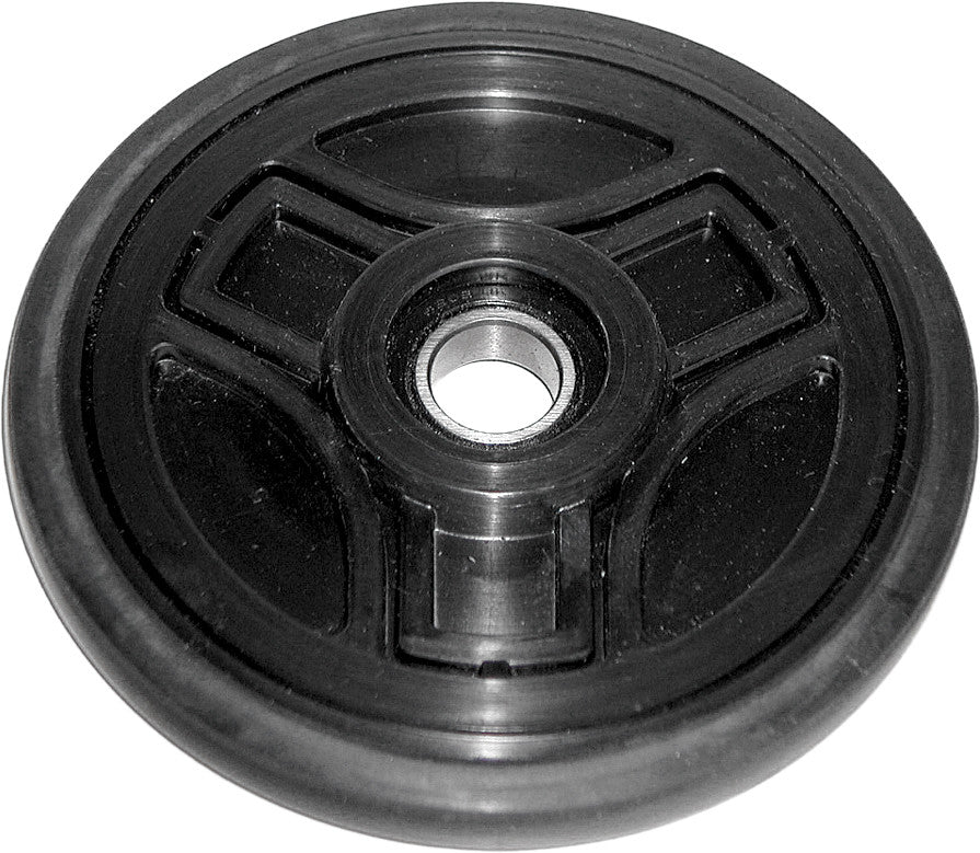 PPD, PPD LEERLAUFRAD 6,10" X 25 MM BLK S/M 04-116-86A