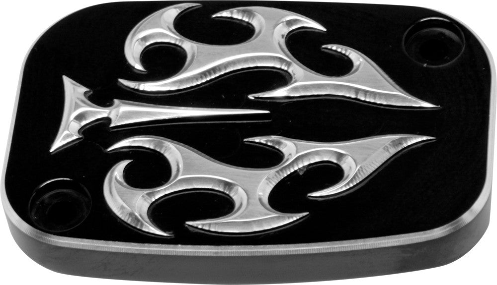 PREC. BILLET, PREC. BILLET OBERE BREMSZYLINDERABDECKUNG ACE'S WILD DYNA ABDECKUNG SCHWARZ ACE-110-DY0-BLK