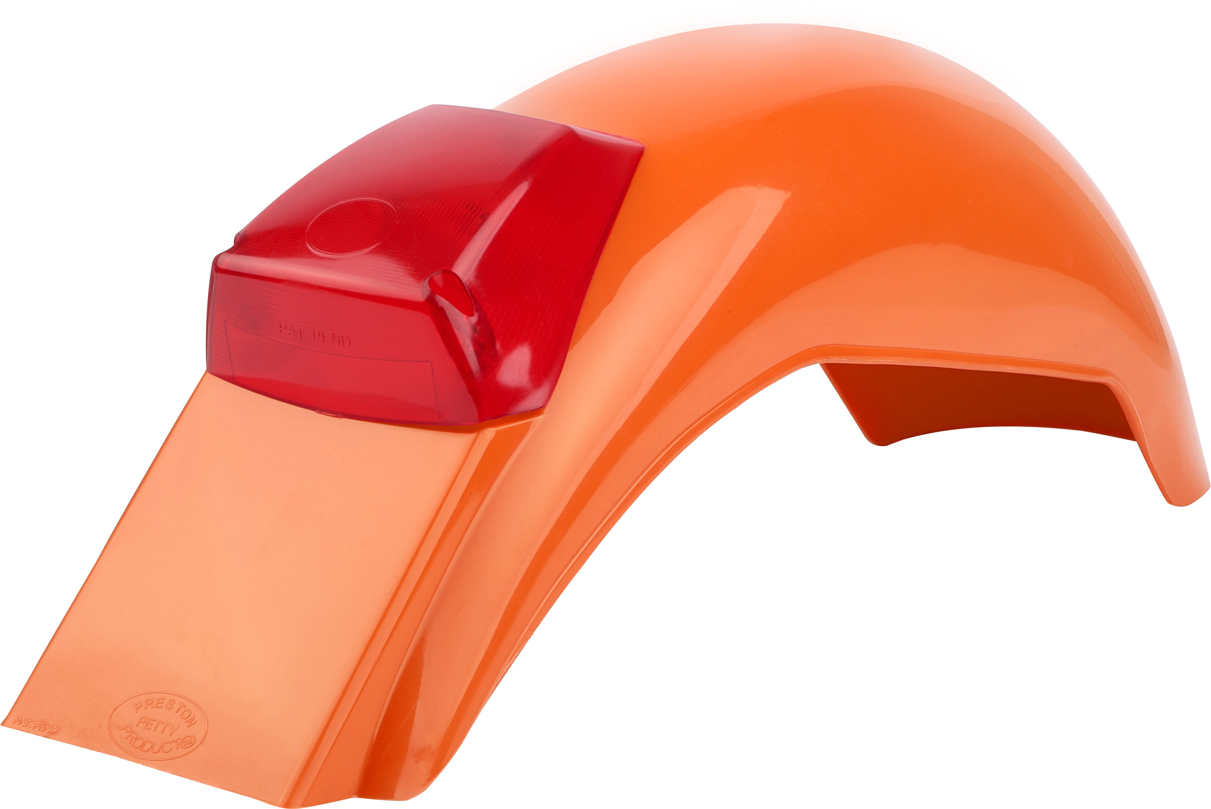 PRESTON PETTY, PRESTON PETTY IT MUDDER FENDER HINTEN KÜRBIS ORANGE 8555700001