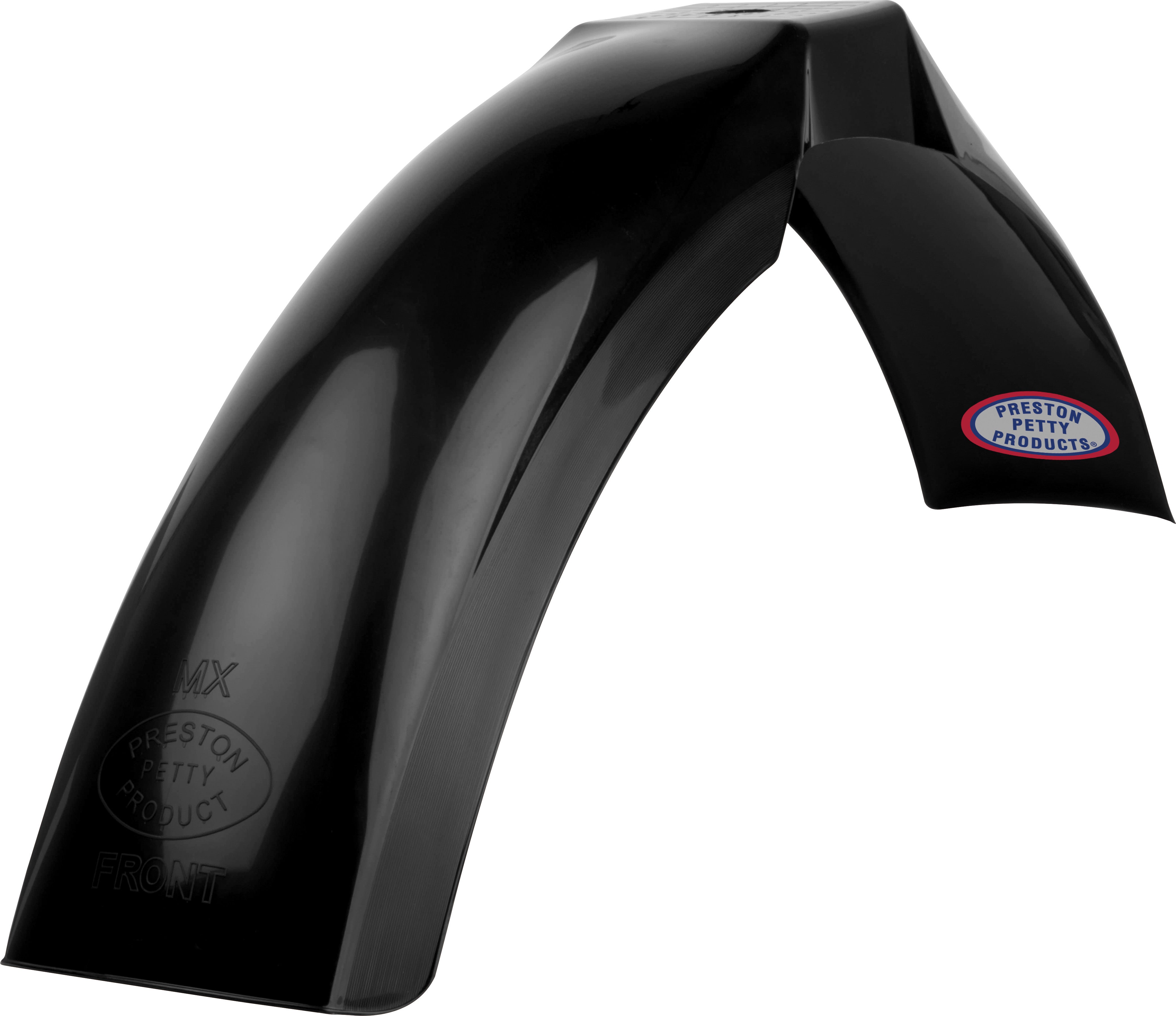 PRESTON PETTY, PRESTON PETTY MX FRONTFENDER SCHWARZ 8555500007