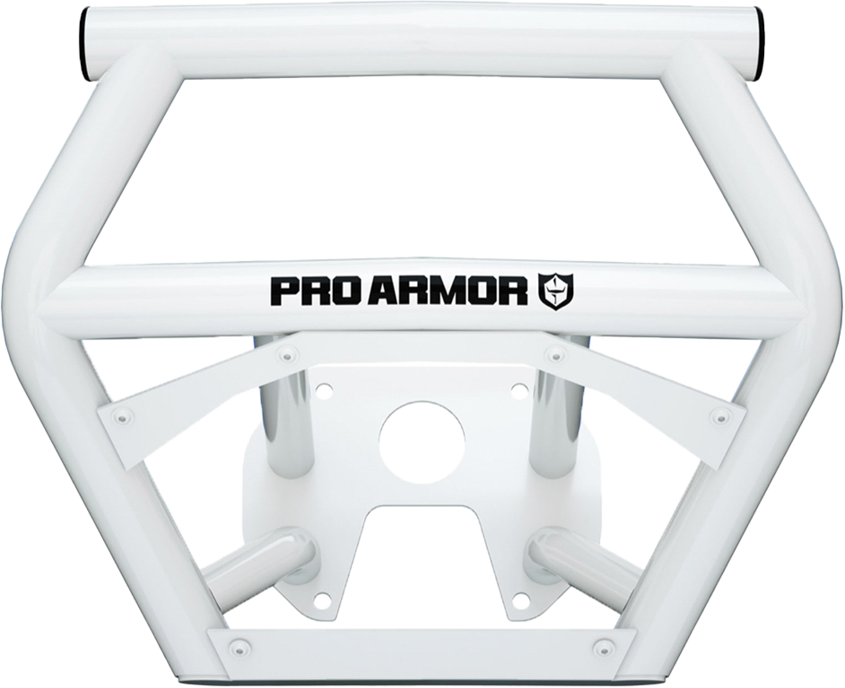 PRO ARMOR, PRO ARMOR FRONT STOSSSTANGE WEISS POL P199P360WH