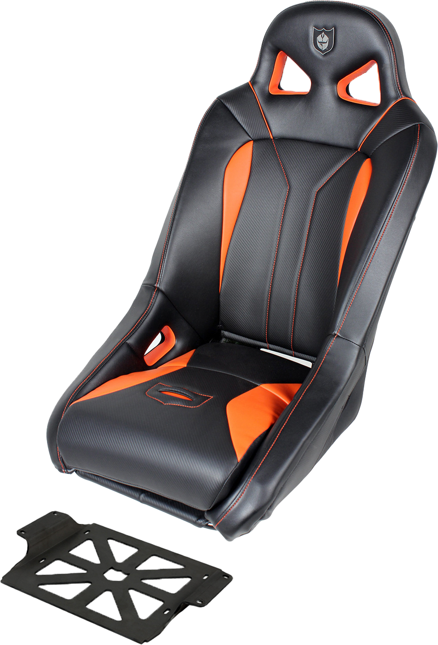 PRO ARMOR, PRO ARMOR G2 RÜCKSITZ ORANGE CA162S190OR