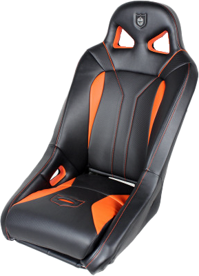 PRO ARMOR, PRO ARMOR G2 RÜCKSITZ ORANGE P141S190OR