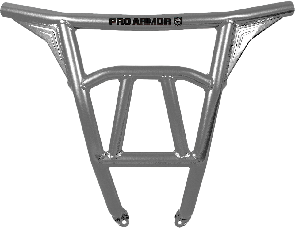 PRO ARMOR, PRO ARMOR HECKSTOSSSTANGE TITAN METALLIC P187P361TM