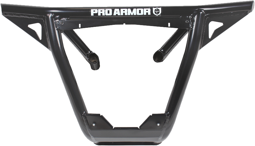 PRO ARMOR, PRO ARMOR RACE FRONT STOSSSTANGE XP SOLAR SCHWARZ POL P141P360SLR