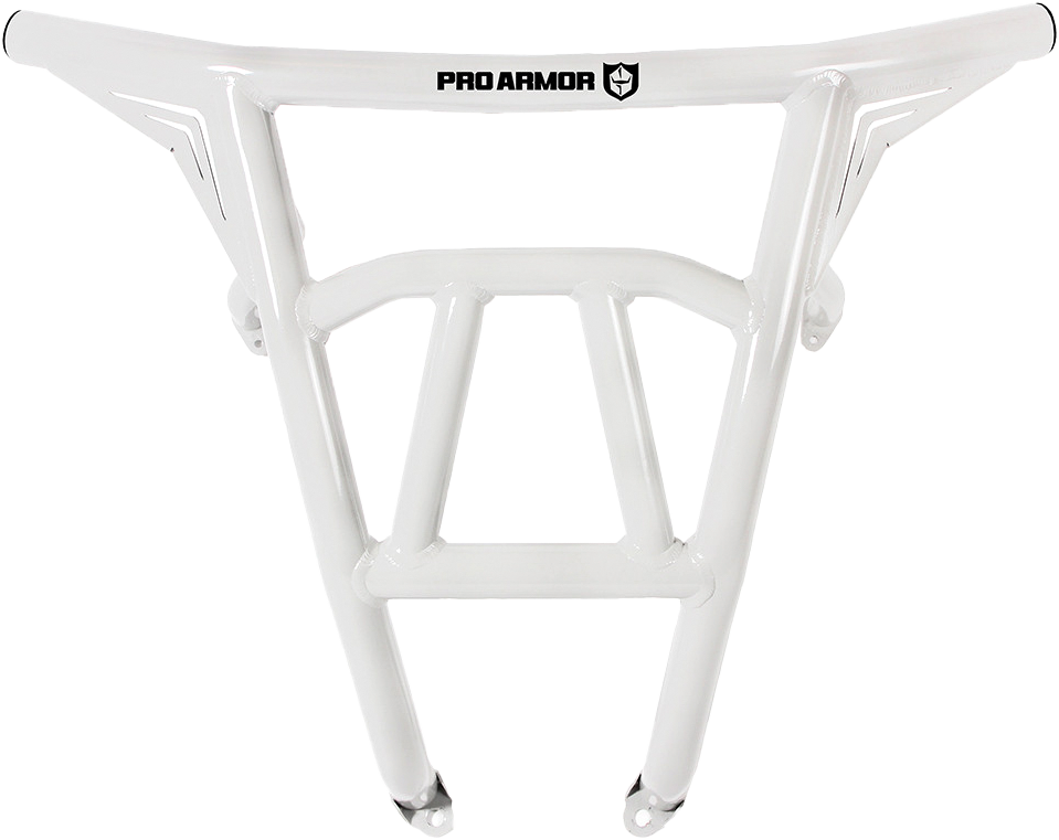 PRO ARMOR, PRO ARMOR SPORT STOSSSTANGE HINTEN MATT WEISS PEARL POL P187P361MWP