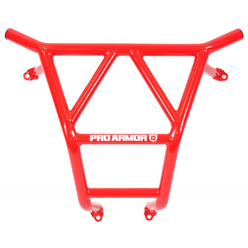 PRO ARMOR, PRO ARMOR SPORT STOSSSTANGE HINTEN ROT RZR RS1 P186P361RD-293