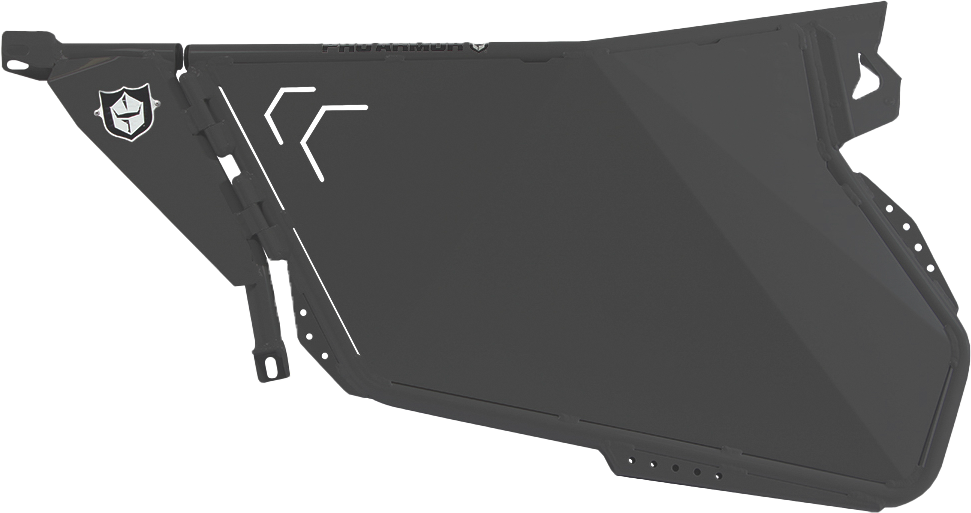 PRO ARMOR, PRO PANZER TRADITIONELL TÜR SOLAR SCHWARZ POL P141D000SLR