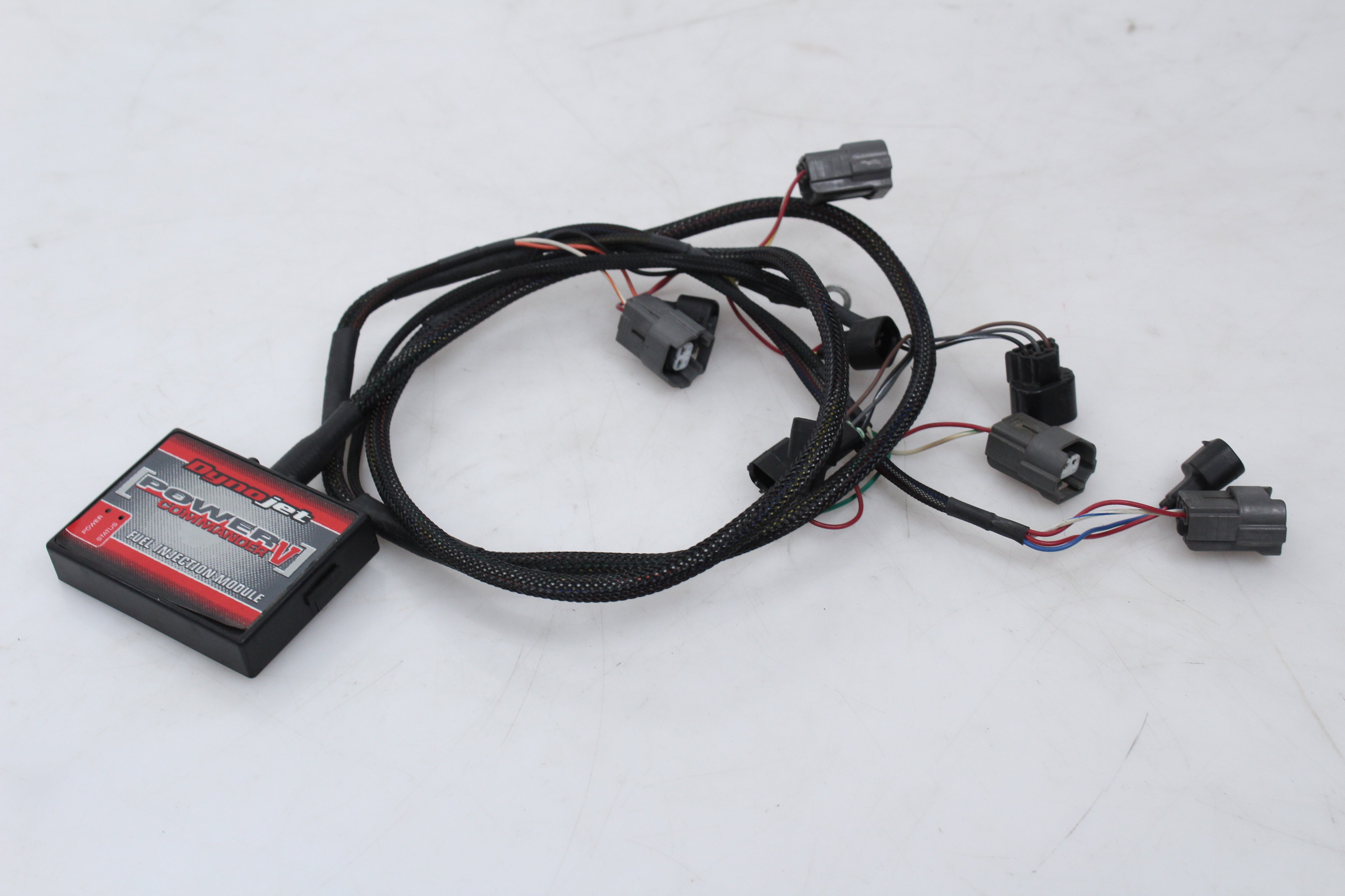 Honda OEM, Power Commander V Dyno Jet Honda CBR600RR 13-19 OEM CBR 600 RR